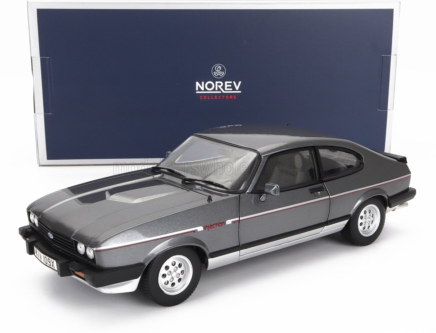 NOREV - FORD ENGLAND - CAPRI MKIII 2.8i RHD 1981