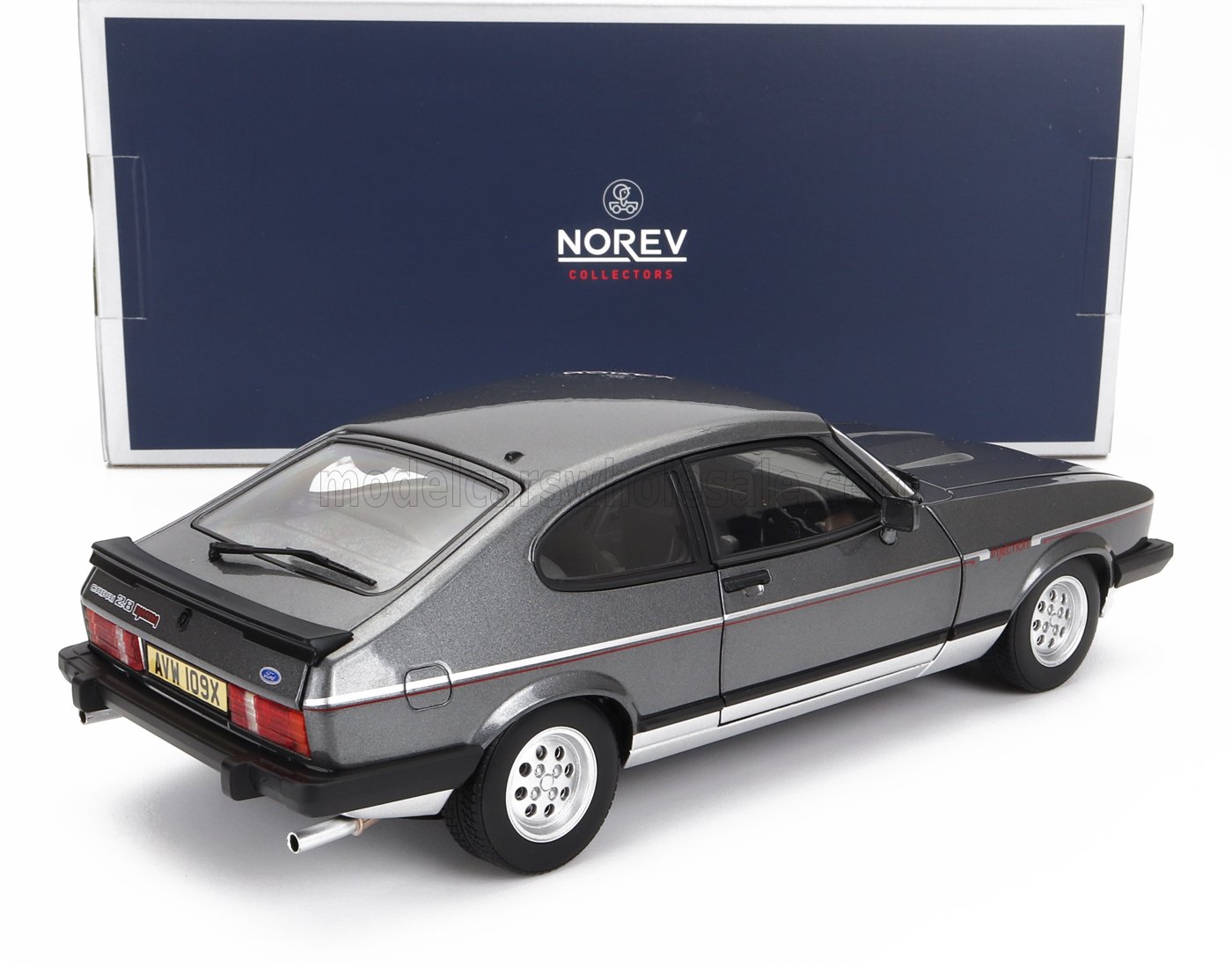 NOREV - FORD ENGLAND - CAPRI MKIII 2.8i RHD 1981