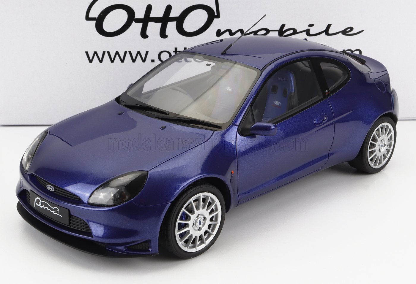 OTTO-MOBILE - FORD ENGLAND - PUMA 1999