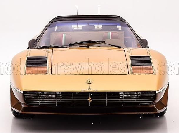 AUTOCULT - FERRARI - 308 GTS SPIDER 1978 - PERSONAL CAR GEORGE BARRIS