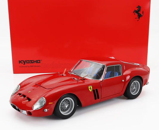 KYOSHO - FERRARI - 250 GTO COUPE 1962