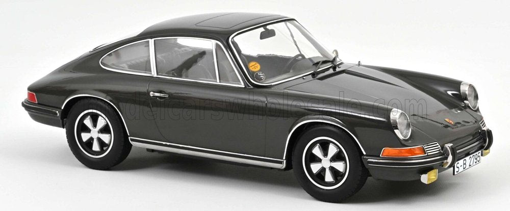 NOREV - PORSCHE - 911 S COUPE 1972