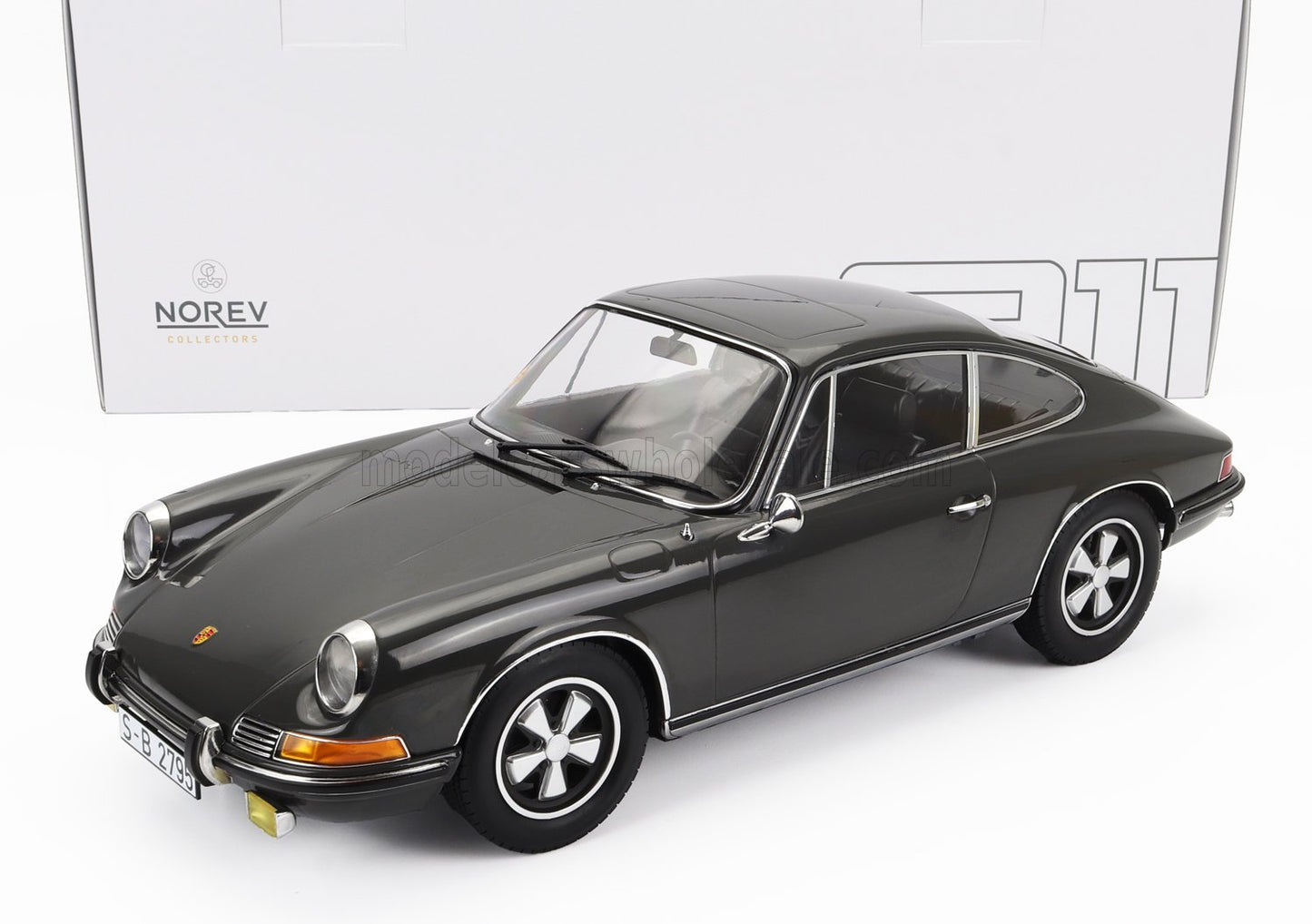 NOREV - PORSCHE - 911 S COUPE 1972