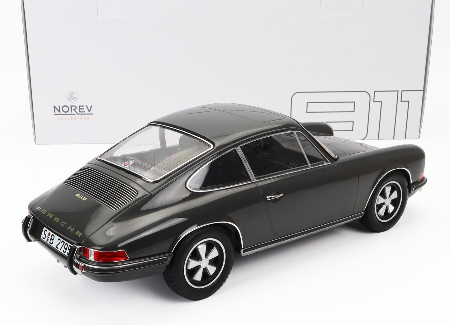 NOREV - PORSCHE - 911 S COUPE 1972