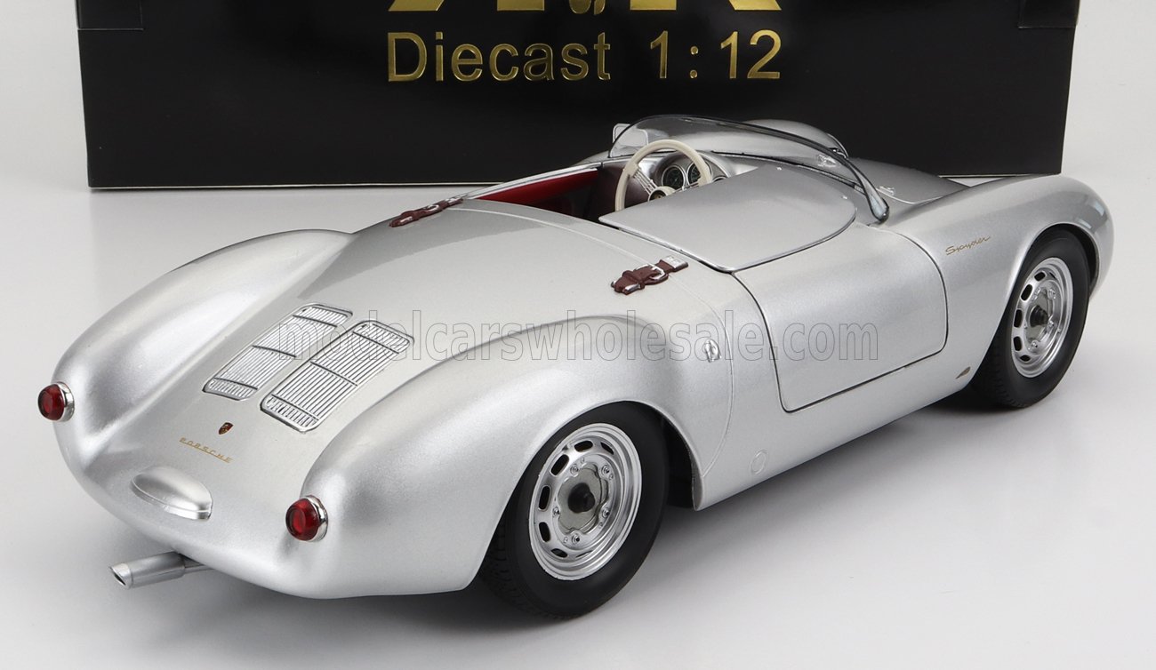 KK-SCALE - PORSCHE - 550A SPIDER 1956