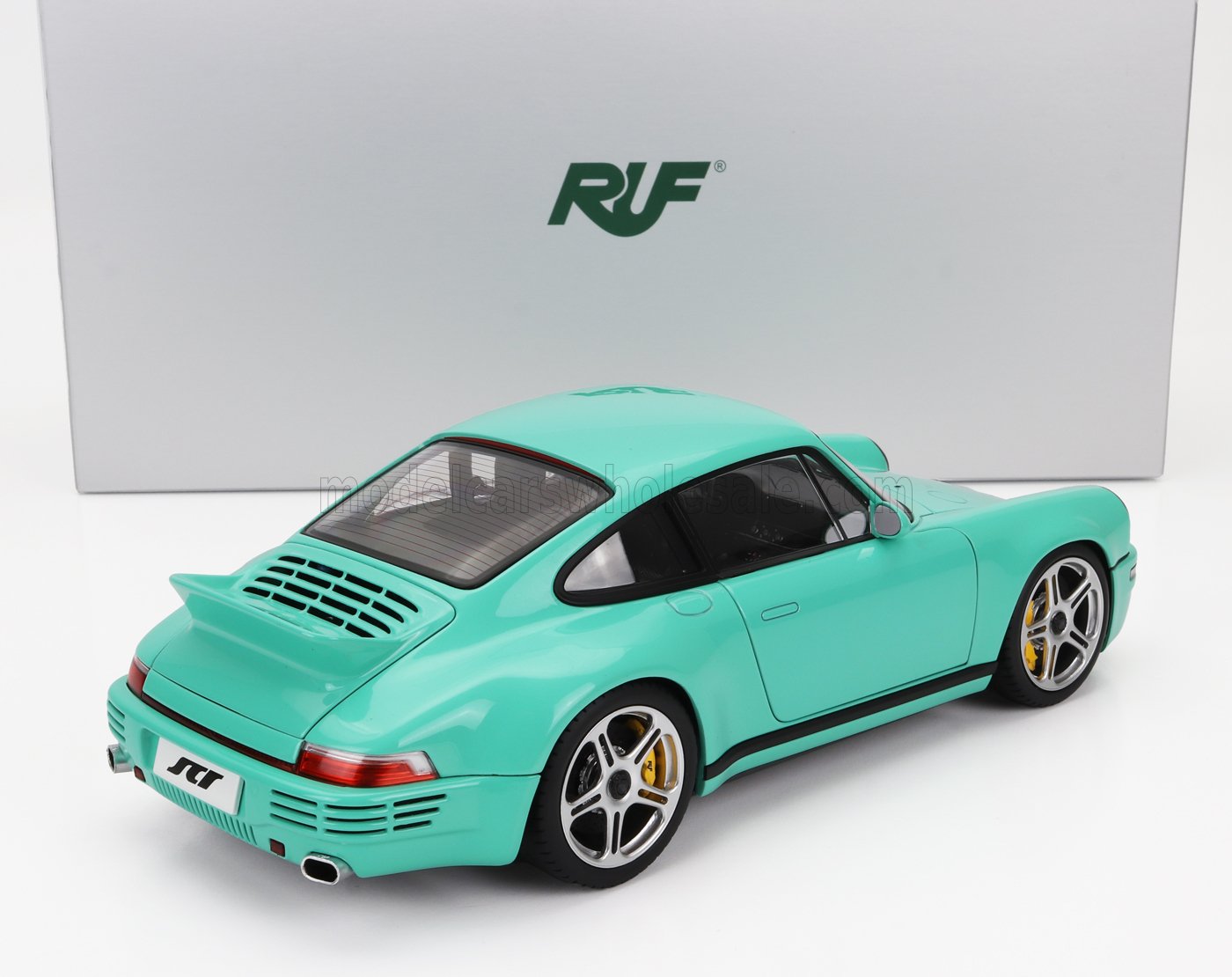 ALMOST-REAL - PORSCHE - 911 964 RUF SCR COUPE 2018