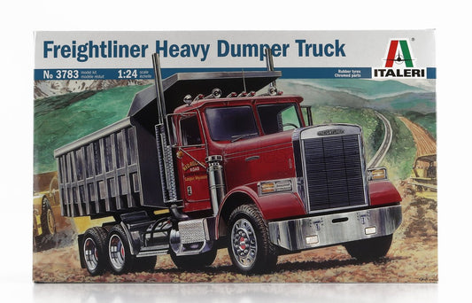 ITALERI - FREIGHTLINER - FLC HEAVY DUMPER TRUCK 3-ASSI 1996