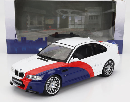 SOLIDO - BMW - 3-SERIES M3 (E46) COUPE STREETFIGHTER 2003