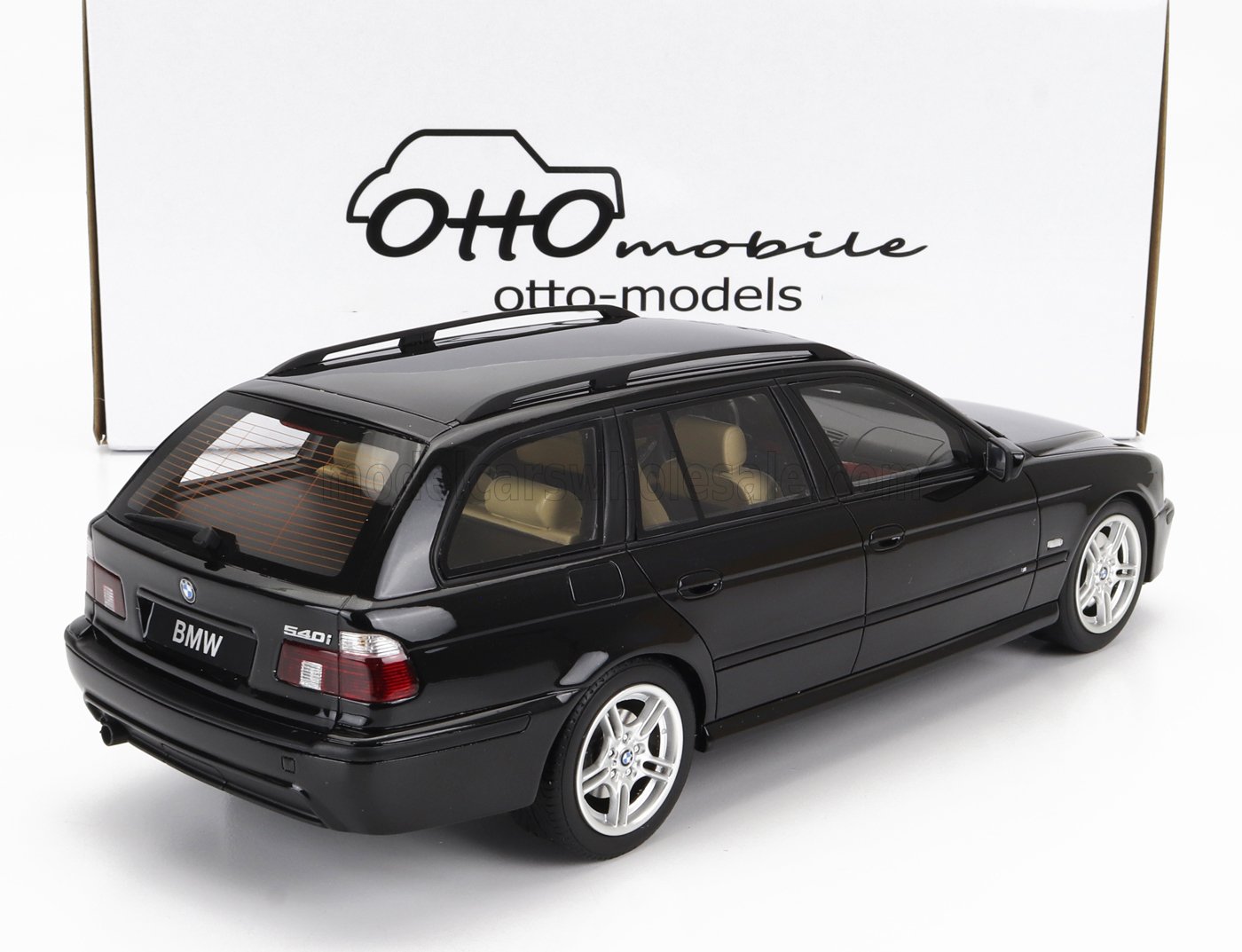 OTTO-MOBILE - BMW - 5-SERIES 540i (E39) TOURING SW STATION WAGON M-PACK 2001