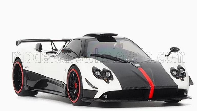 ALMOST-REAL - PAGANI - ZONDA CINQUE 2009 1/18