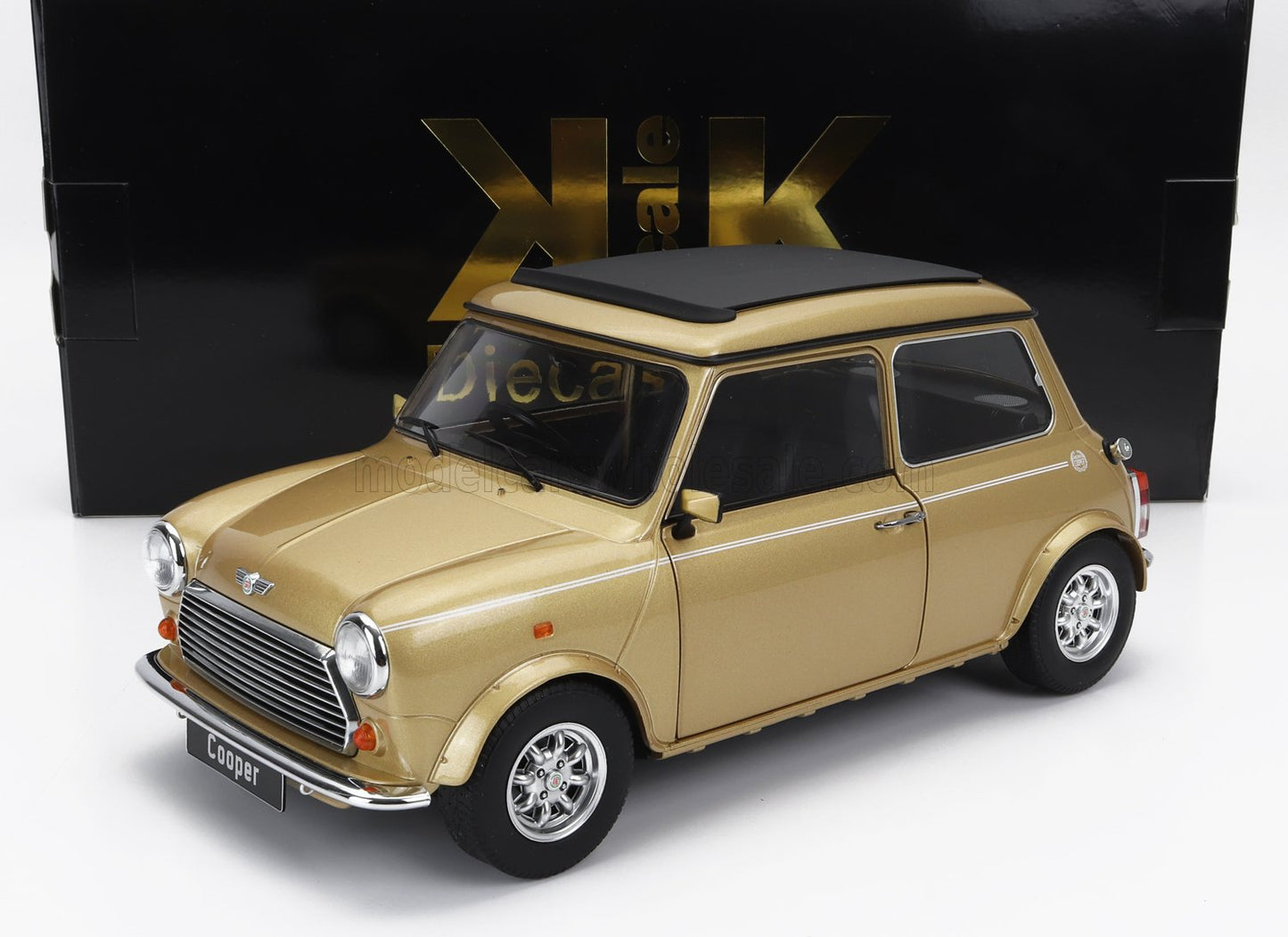 KK-SCALE - MINI - COOPER SUNROOF RHD 1992