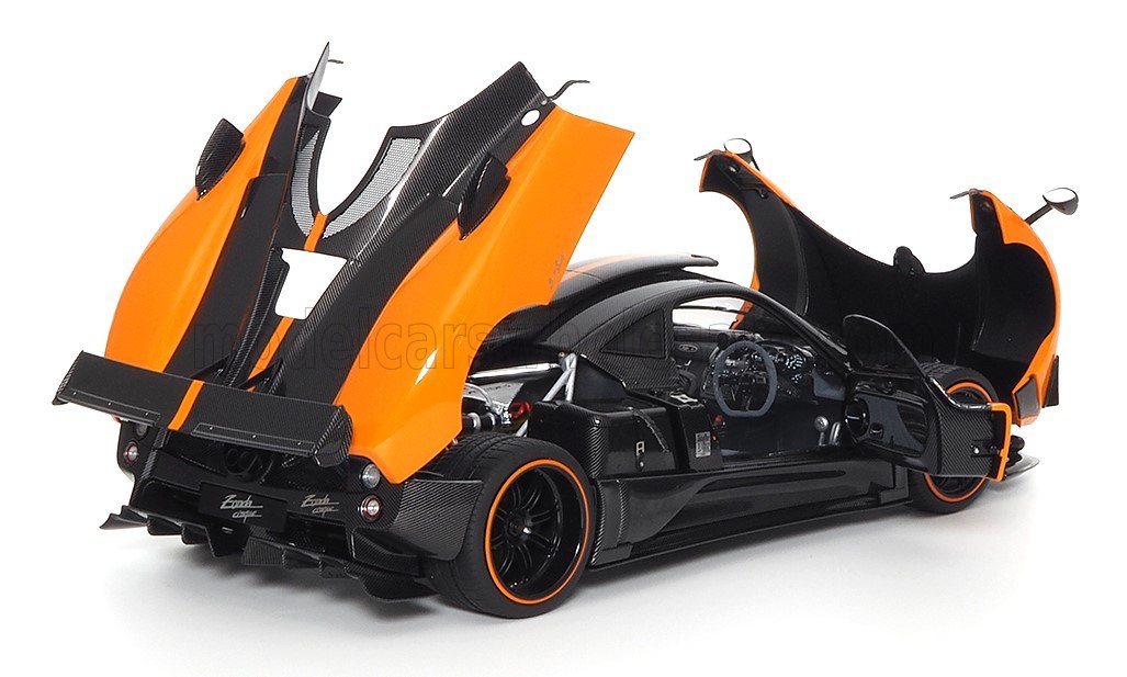 ALMOST-REAL - PAGANI - ZONDA CINQUE 2009