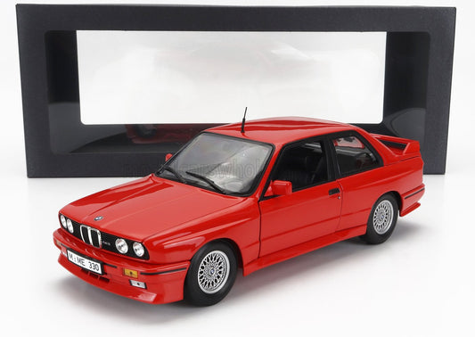 MINICHAMPS - BMW - 3-SERIES M3 (E30) 1987