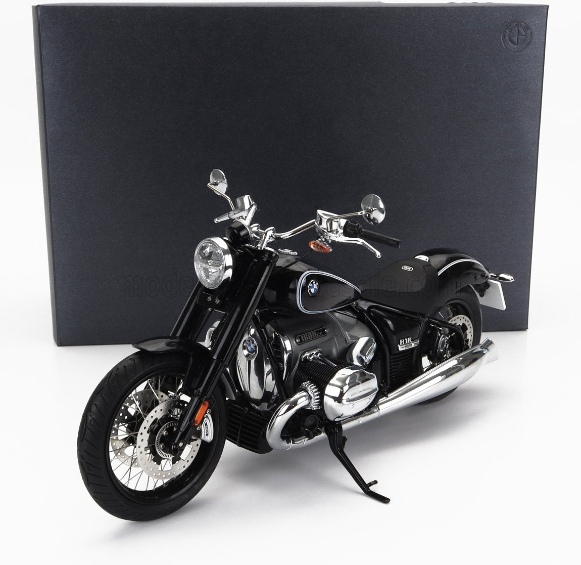 JADI - 1/10 - BMW - R18 (K34) 2020 - BLACK