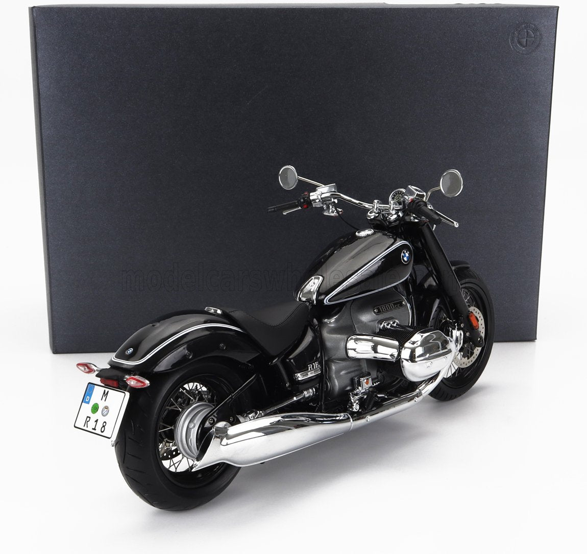 JADI - 1/10 - BMW - R18 (K34) 2020 - BLACK