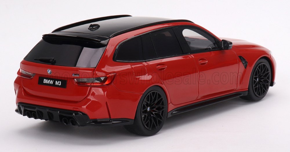 TRUESCALE - BMW - 3-SERIES M3 M-PERFORMANCE (G81) TOURING SW STATION WAGON 2021