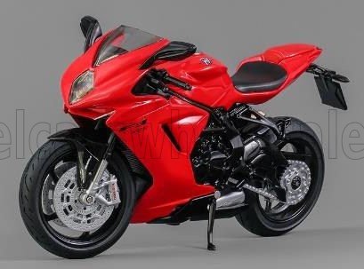 CM-MODELS - 1/18 - MV AGUSTA - F3 2022 - RED