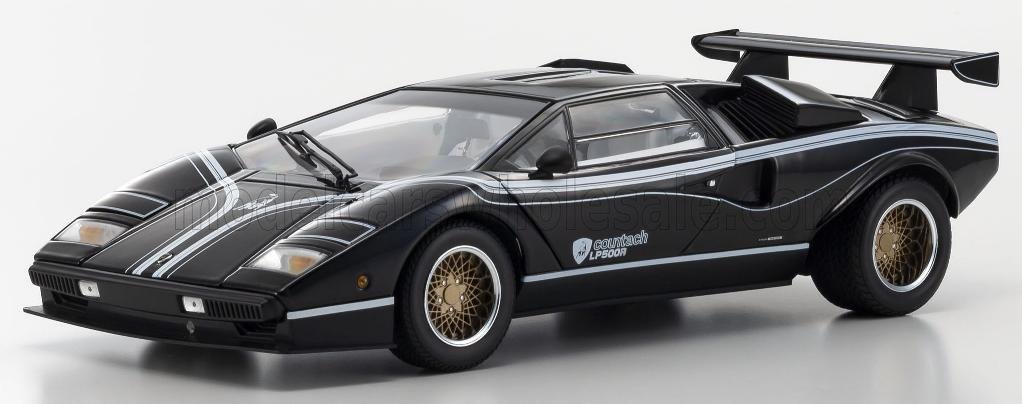 KYOSHO - 1/18 - LAMBORGHINI - COUNTACH LP5000 QUATTROVALVOLE 1982