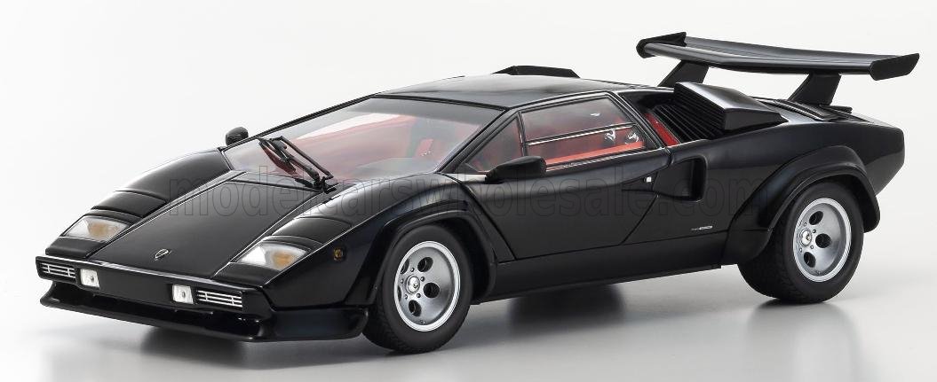 KYOSHO - 1/18 - LAMBORGHINI - COUNTACH LP5000 QUATTROVALVOLE 1982