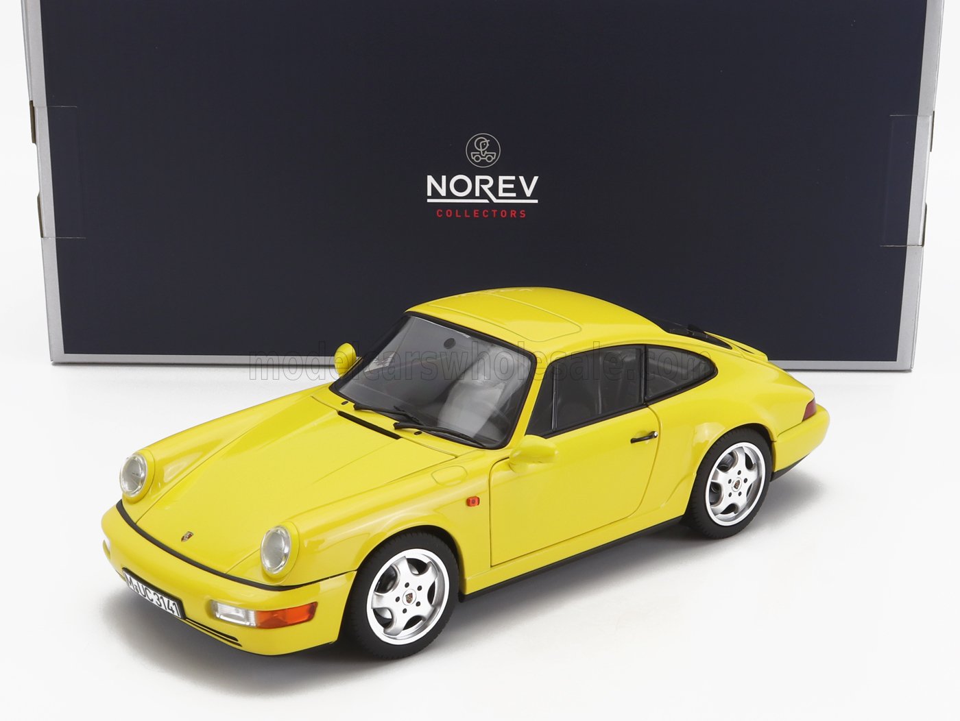 NOREV - PORSCHE - 911 964 CARRERA 2 COUPE 1992