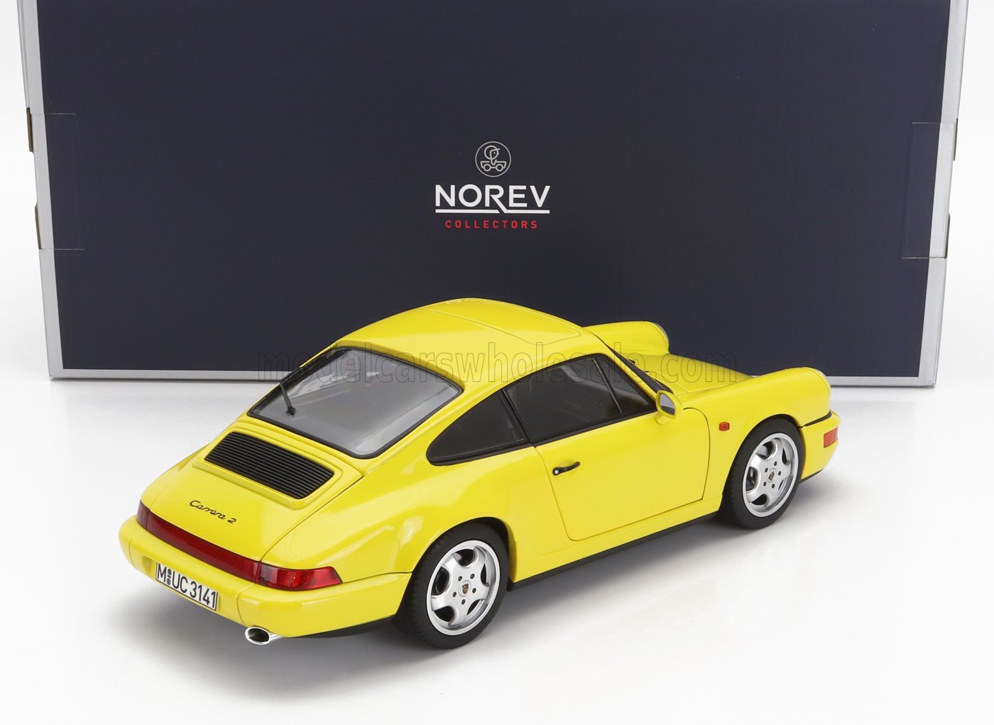 NOREV - PORSCHE - 911 964 CARRERA 2 COUPE 1992