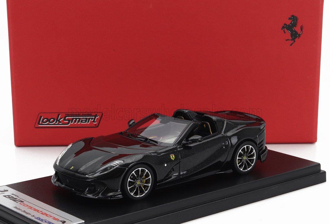 LOOKSMART - 1/43 - FERRARI - 812 COMPETIZIONE A SPIDER 2022