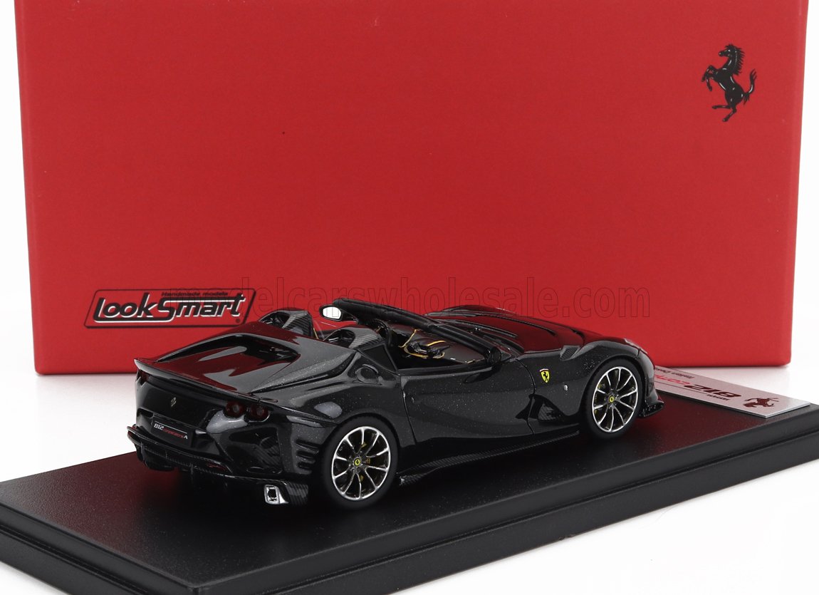 LOOKSMART - 1/43 - FERRARI - 812 COMPETIZIONE A SPIDER 2022