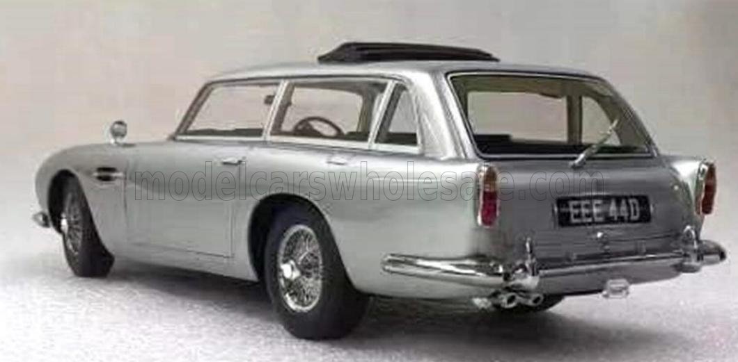 CULT-SCALE MODELS - 1/18 - ASTON MARTIN - DB5 SHOOTING BRAKE BY HAROLD RADFORD 1964