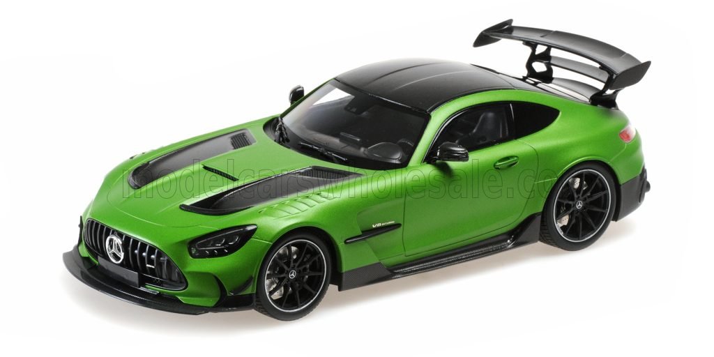 MINICHAMPS - MERCEDES BENZ - AMG GT V8 BLACK SERIES 2020