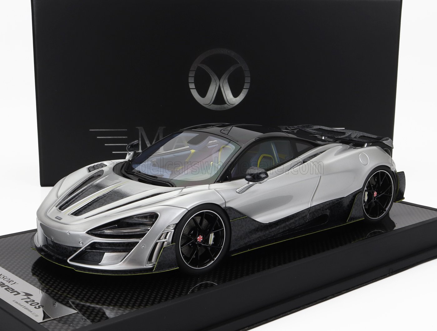 MOTORHELIX - McLAREN - 720S MANSORY 2019