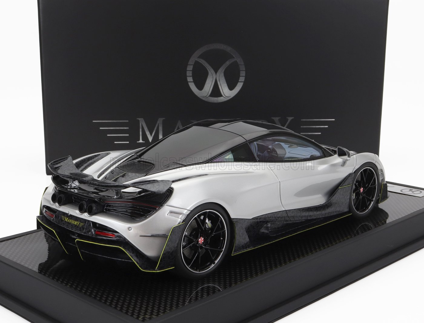 MOTORHELIX - McLAREN - 720S MANSORY 2019