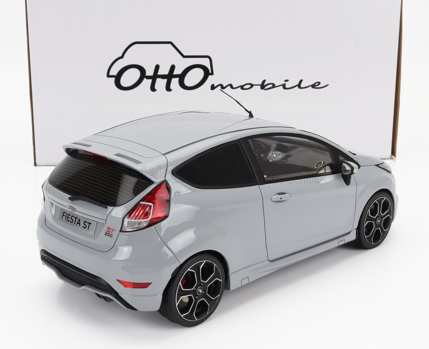 OTTO-MOBILE - FORD ENGLAND - FIESTA ST200 2016