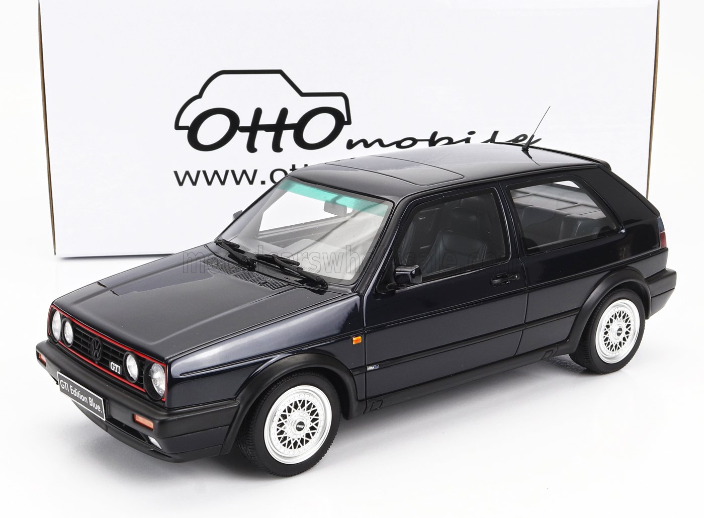 OTTO-MOBILE - VOLKSWAGEN - GOLF MKII GTi 1991