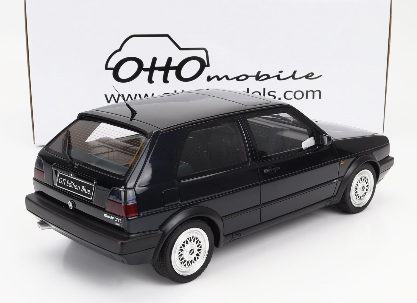 OTTO-MOBILE - VOLKSWAGEN - GOLF MKII GTi 1991