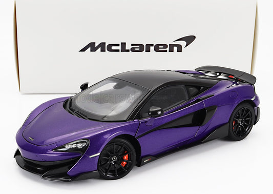 LCD-MODEL - McLAREN - 600LT 2018