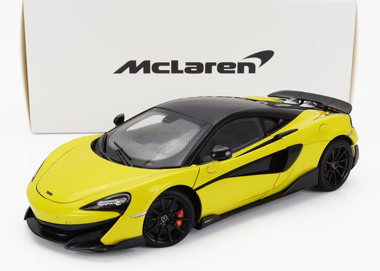 LCD-MODEL - McLAREN - 600LT 2018