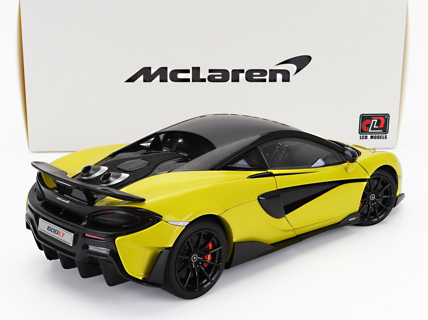 LCD-MODEL - McLAREN - 600LT 2018