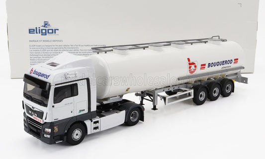 ELIGOR - MAN - TGX 18.580 TANKER TRUCK BOUQUEROD TRANSPORTS 2021