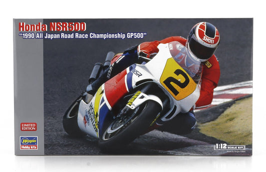 HASEGAWA - HONDA - NSR500 N 2 ALL JAPAN ROAD RACE CHAMPIOSHIP GP500