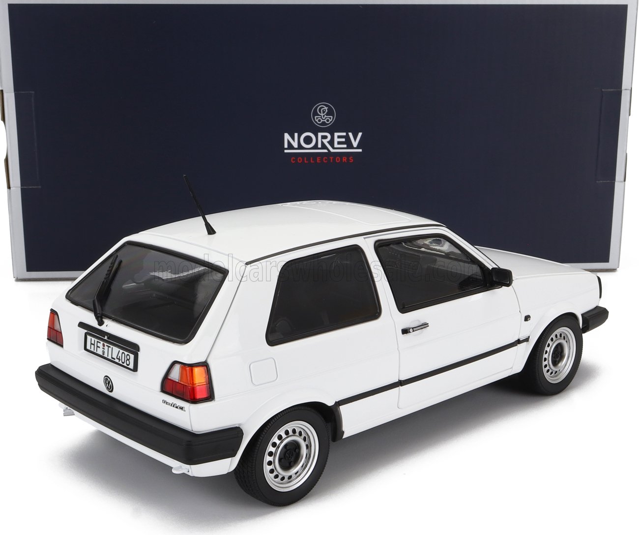 NOREV - VOLKSWAGEN - GOLF II CL 1988