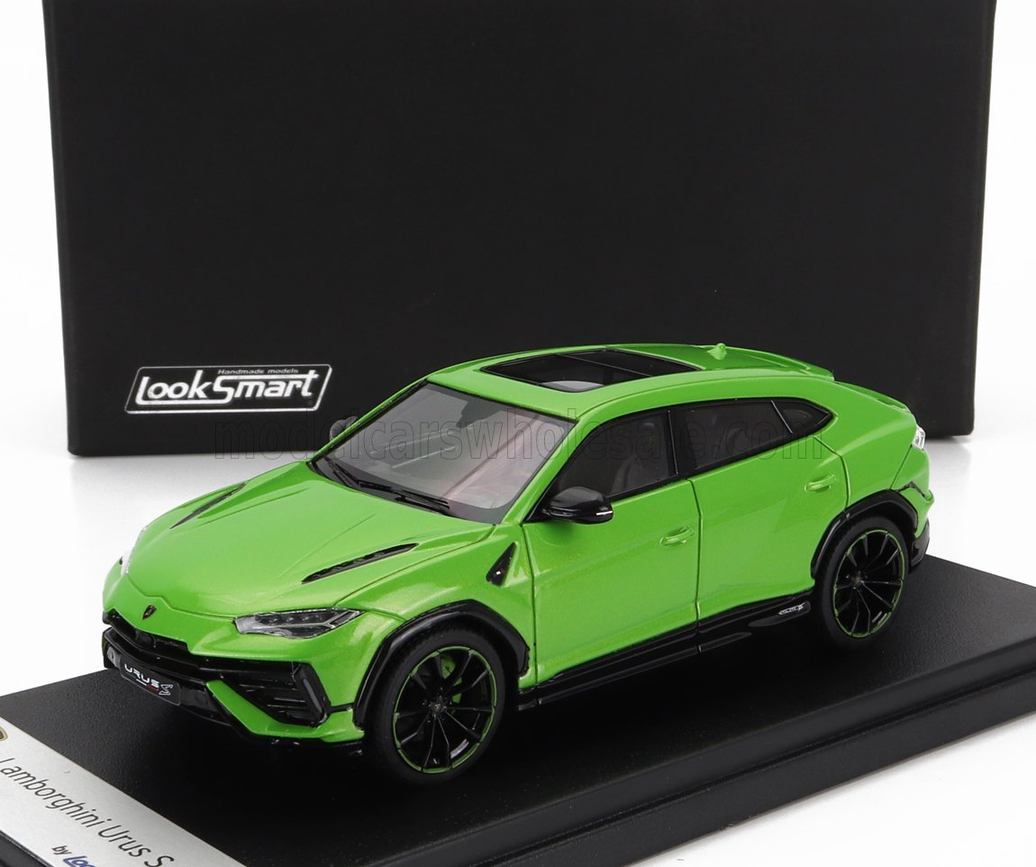 LOOKSMART - LAMBORGHINI - URUS S 2023