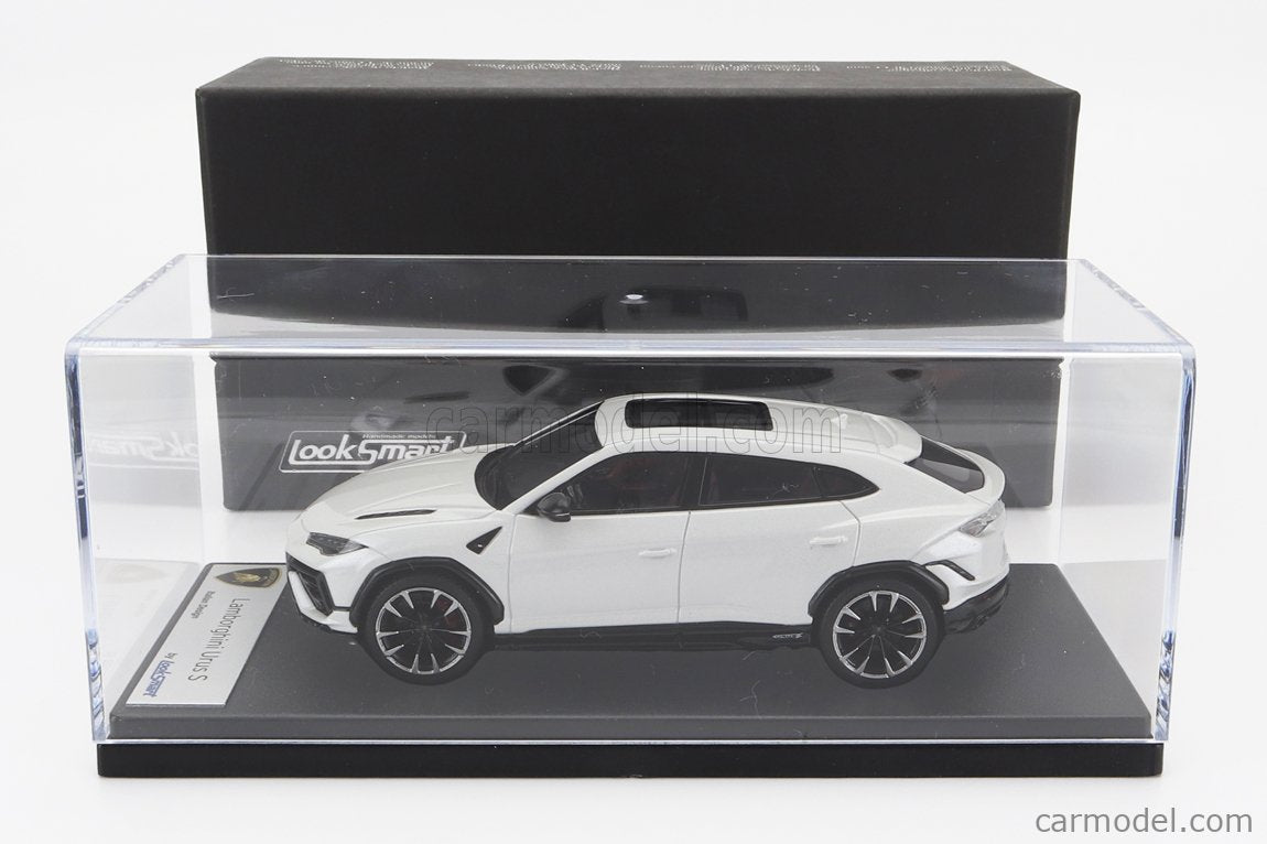 LOOKSMART - LAMBORGHINI - URUS S 2023 BIANCO BALOON - WHITE