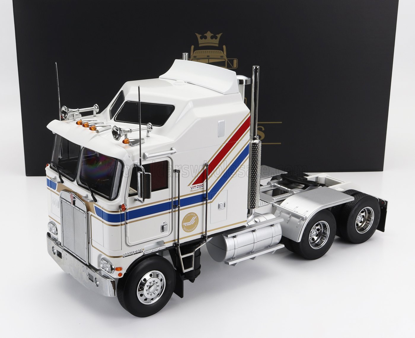 ROAD-KINGS - KENWORTH  3ASSI 1976