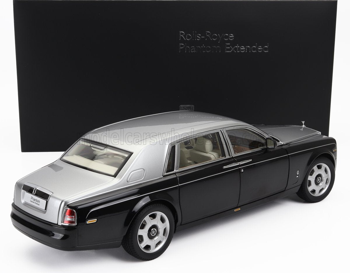 KYOSHO - ROLLS ROYCE - PHANTOM EWB LIMOUSINE 2012