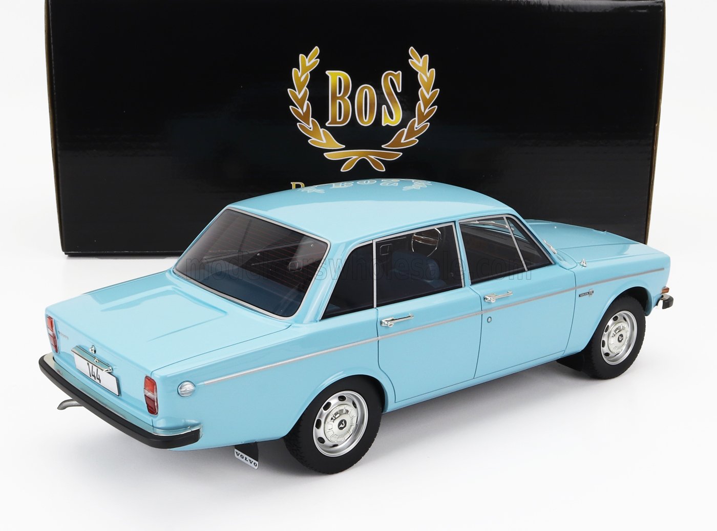 BoS-MODELS - VOLVO - 144 1971