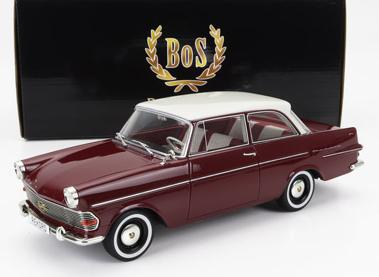 BoS-MODELS - OPEL - REKORD P2 1961