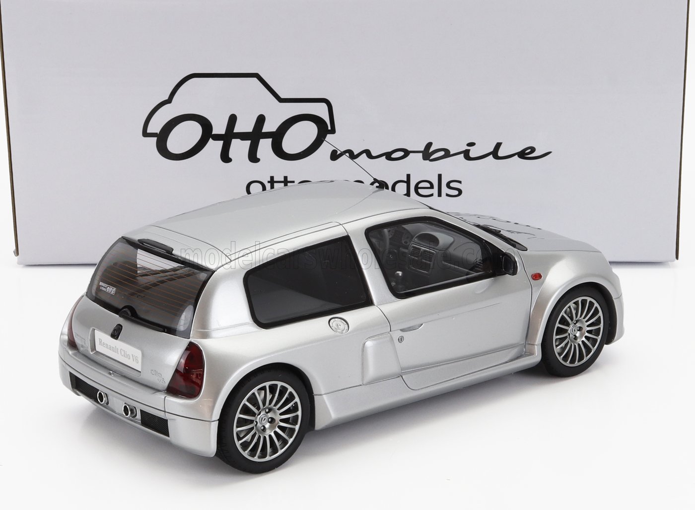 OTTO-MOBILE - RENAULT - CLIO SPORT V6 PHASE I 2001