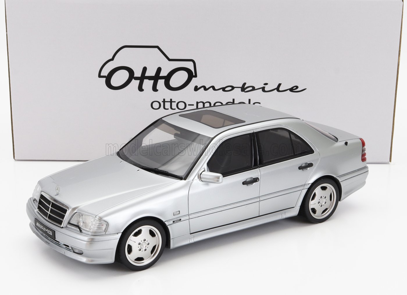 OTTO-MOBILE - MERCEDES BENZ - C-CLASS C36 AMG (W202) 1994