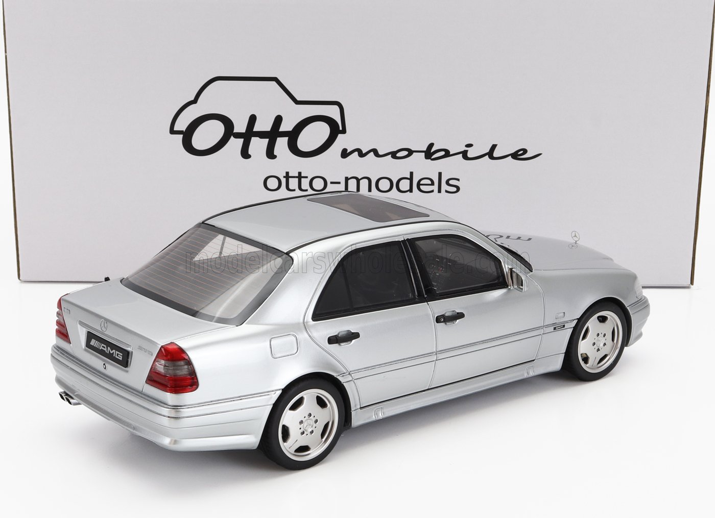 OTTO-MOBILE - MERCEDES BENZ - C-CLASS C36 AMG (W202) 1994