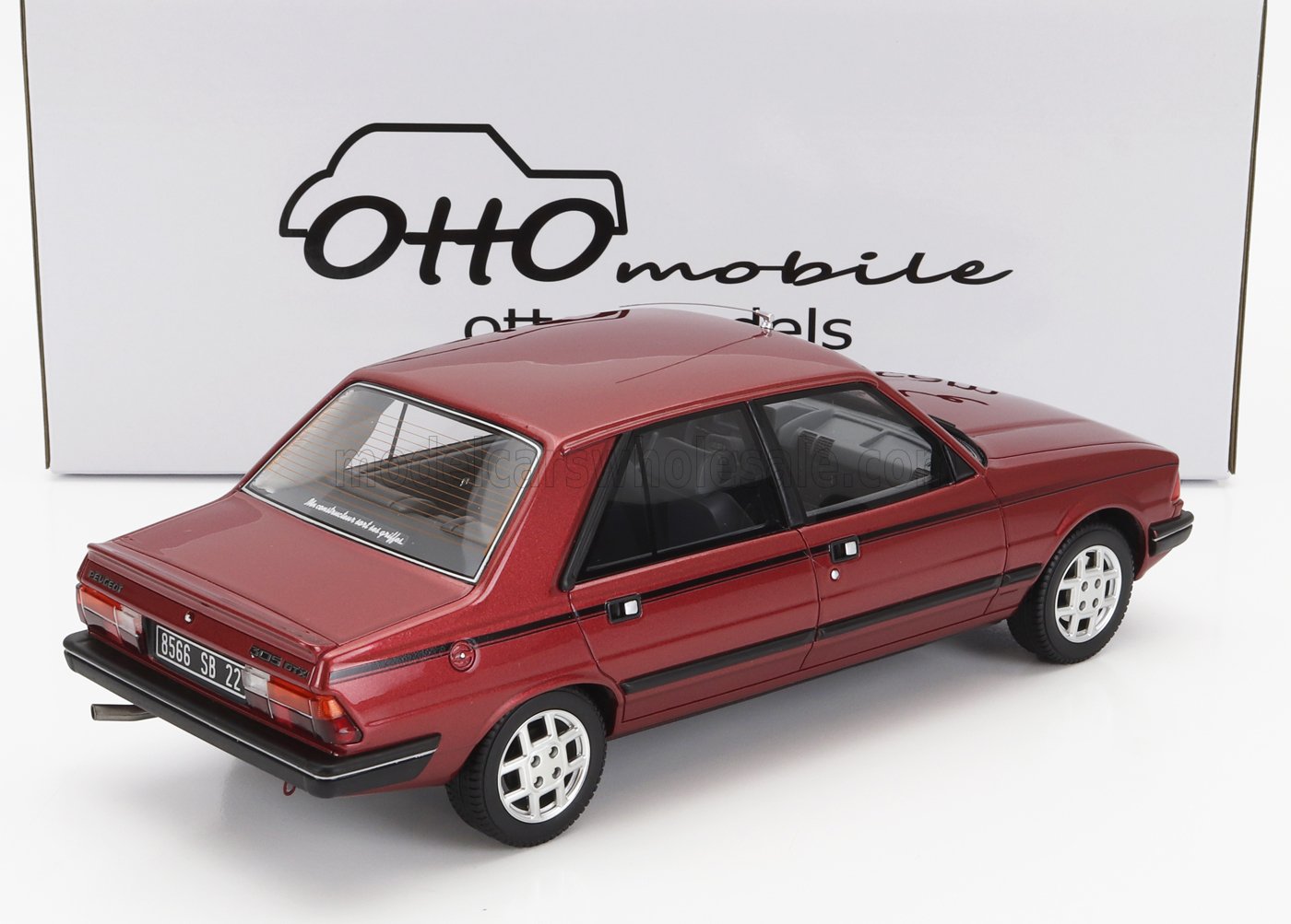 OTTO-MOBILE - PEUGEOT - 305 GTX 1984